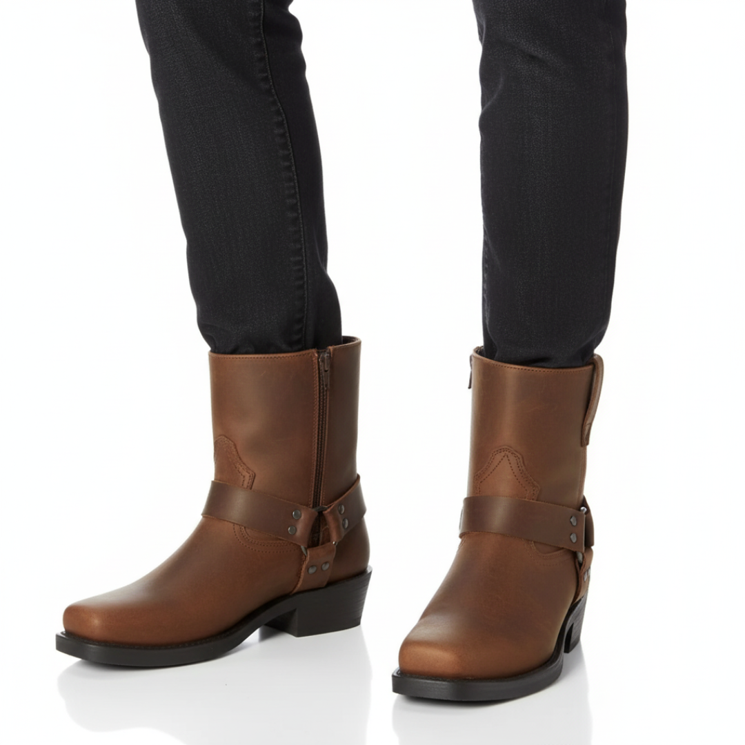Nordspur | RidgeRider Westernstiefel