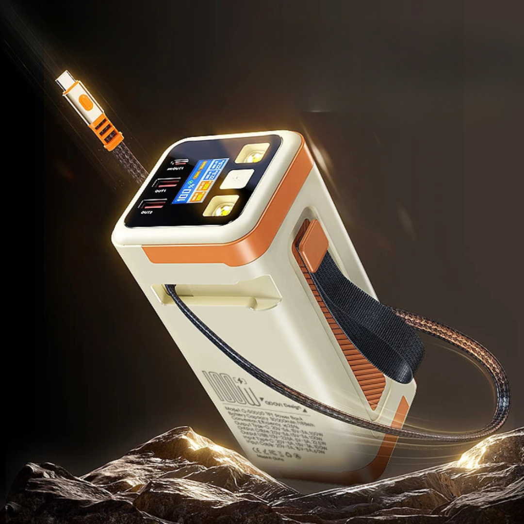 Nordspur | Lumix Trail Powerbank
