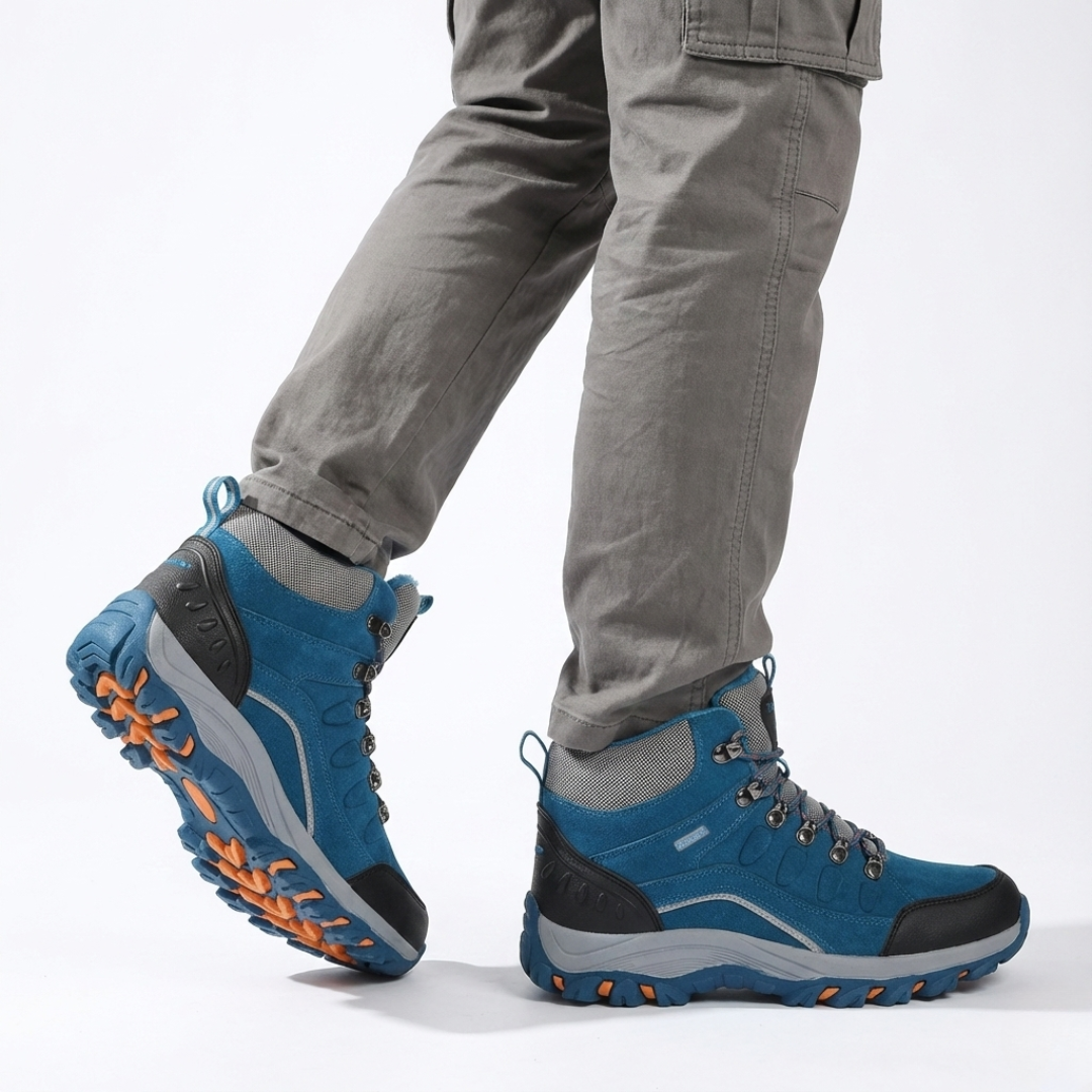 Nordspur | Damen-Wanderstiefel