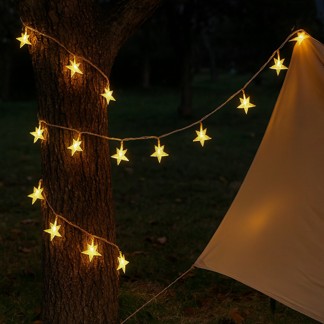 Nordspur | StarLuma Lichterkette