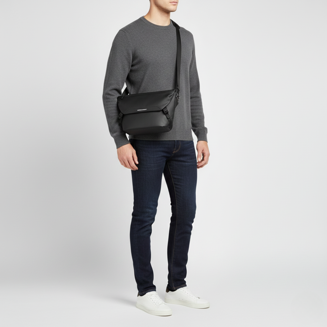 Nordspur | Wasserabweisende Messenger-Tasche