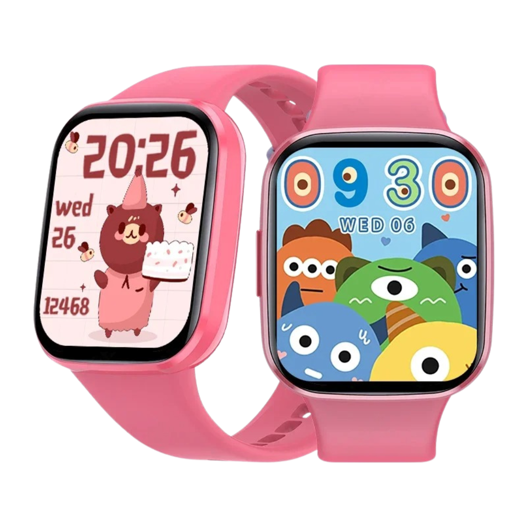 Nordspur | Smartwatch für Kinder Sport & Fitness