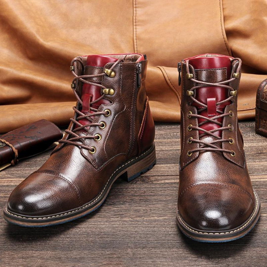 Nordspur | Embercrest Oxford-Stiefel