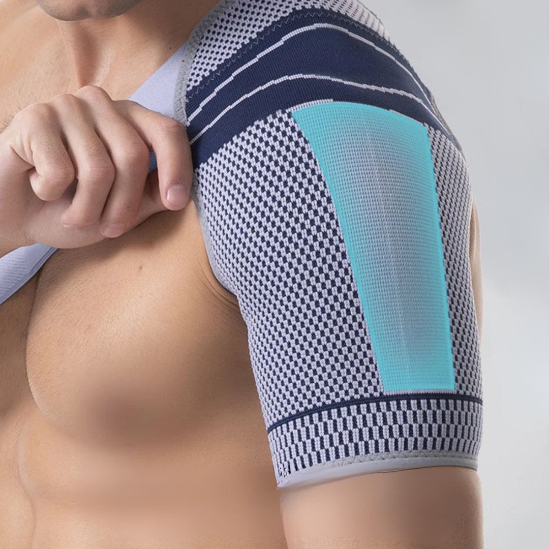 Nordspur | Shouldenex Verstellbare Schulter-Kompressionsbandage