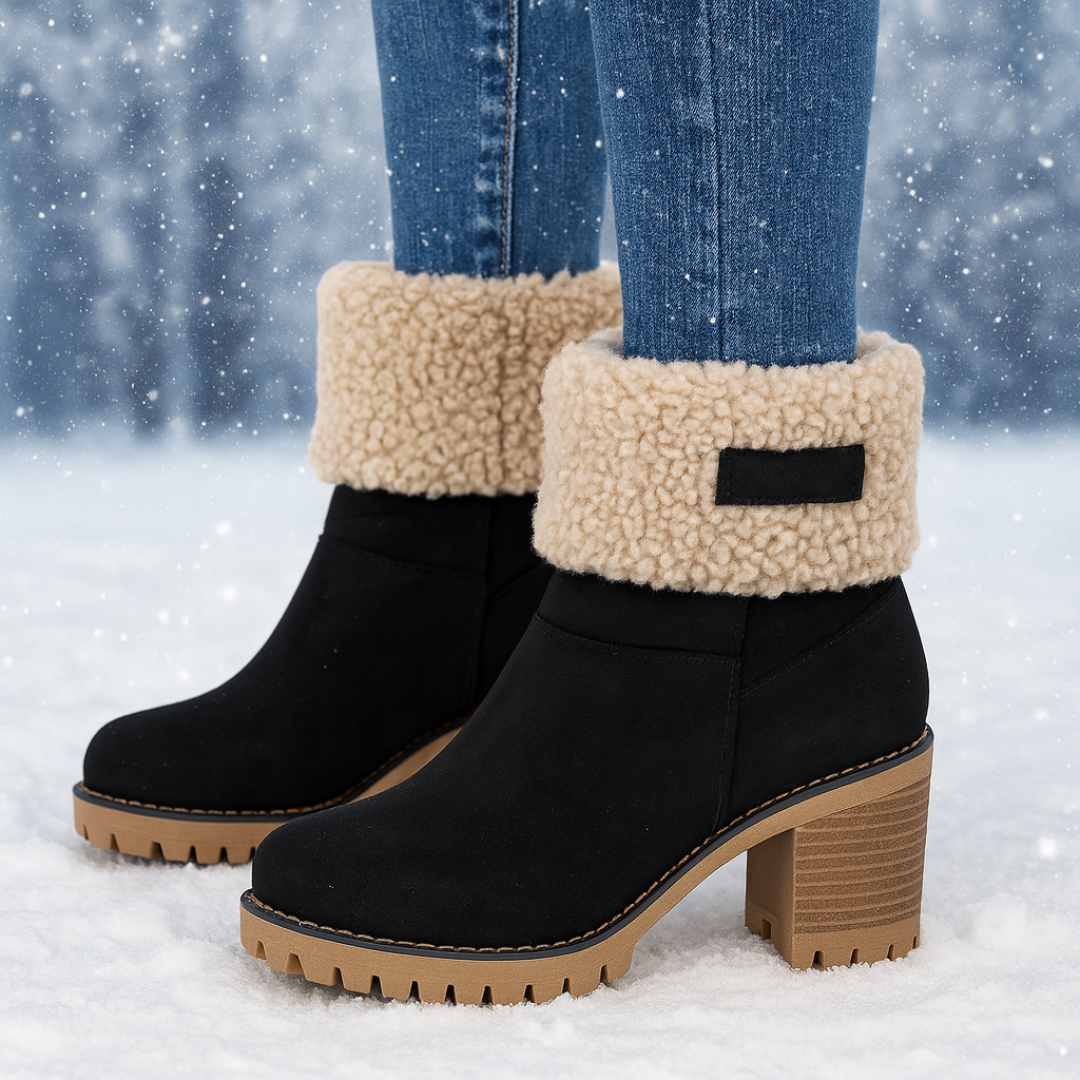 Winterstiefel Damen – FlauscheLauf