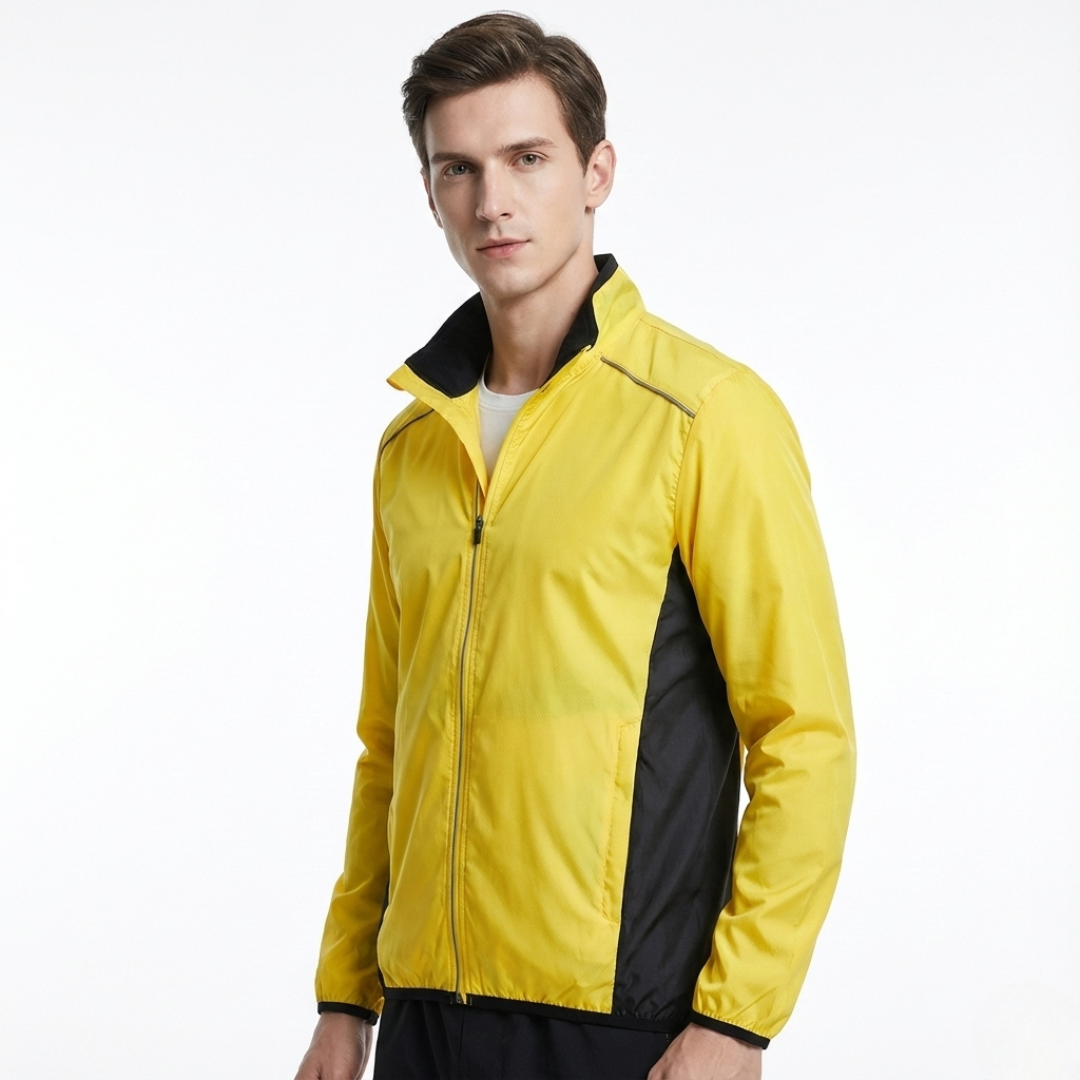 Nordspur | Velarun Ultraleichte Packbare Radjacke
