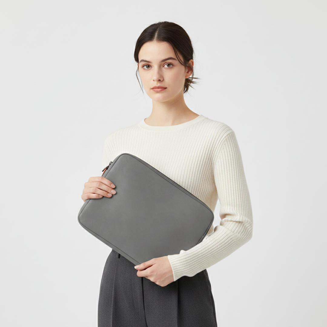 Nordspur | PU Laptop-Hülle