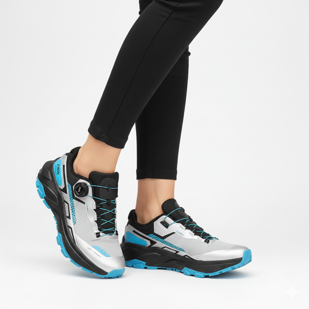 Nordspur | Runverge Low Cut Trail-Laufschuh