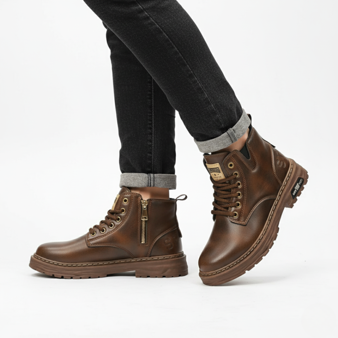 Nordspur | RidgeTrail Urban Stiefel