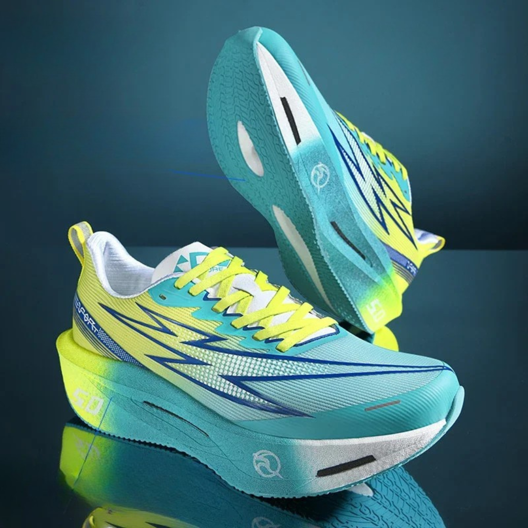 Nordspur | Aerovault Racing  Kohlenstoffplatten-Trainer