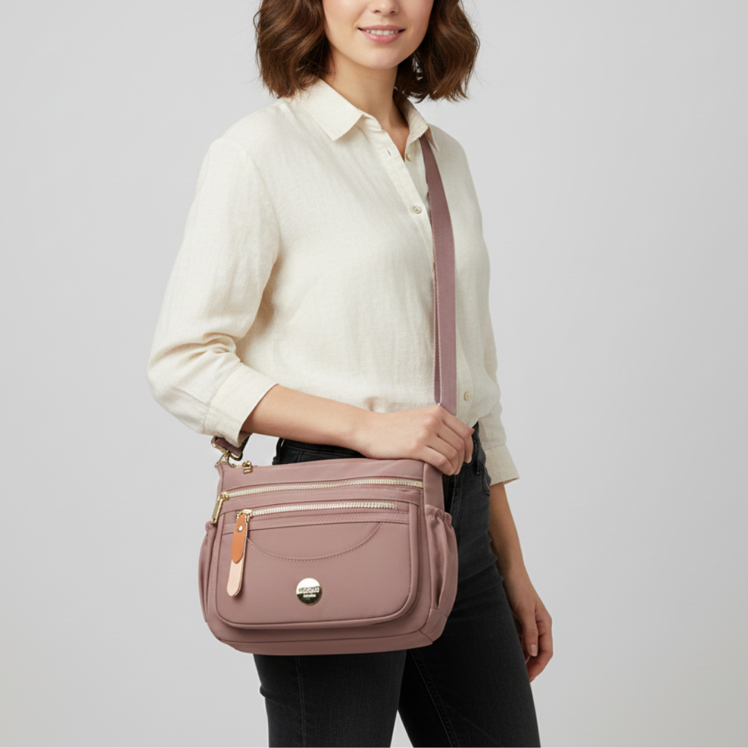 Nordspur | Lässige Crossbody-Tasche