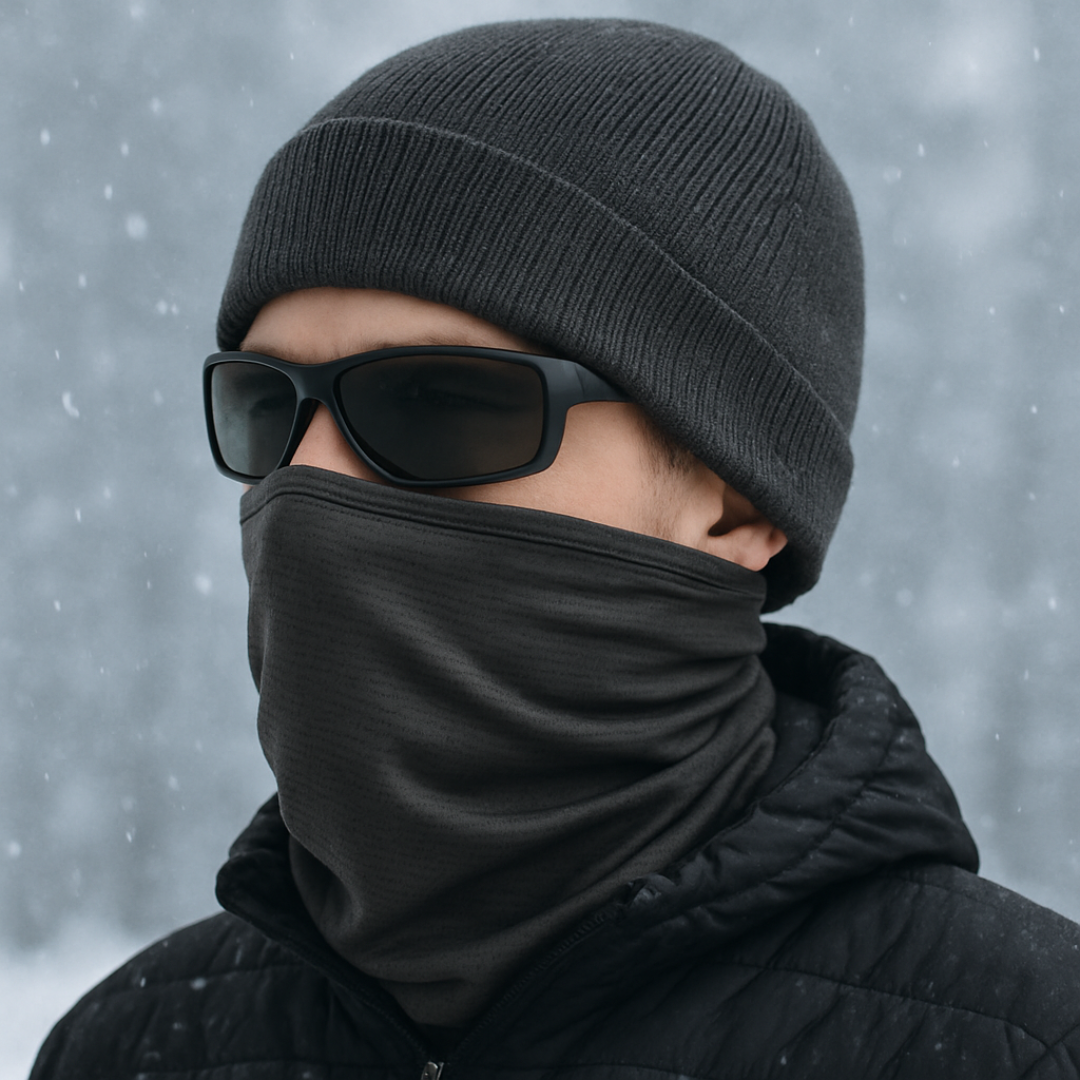 Halswärmer für Winter – FrostHalt Bandana