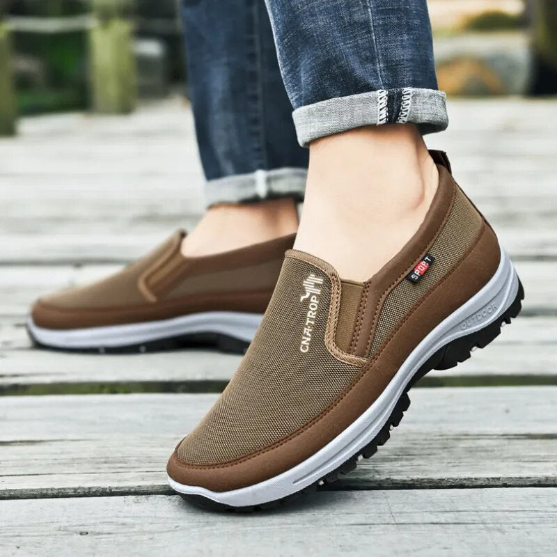 Strapazierfähige & Bequeme Schuhe