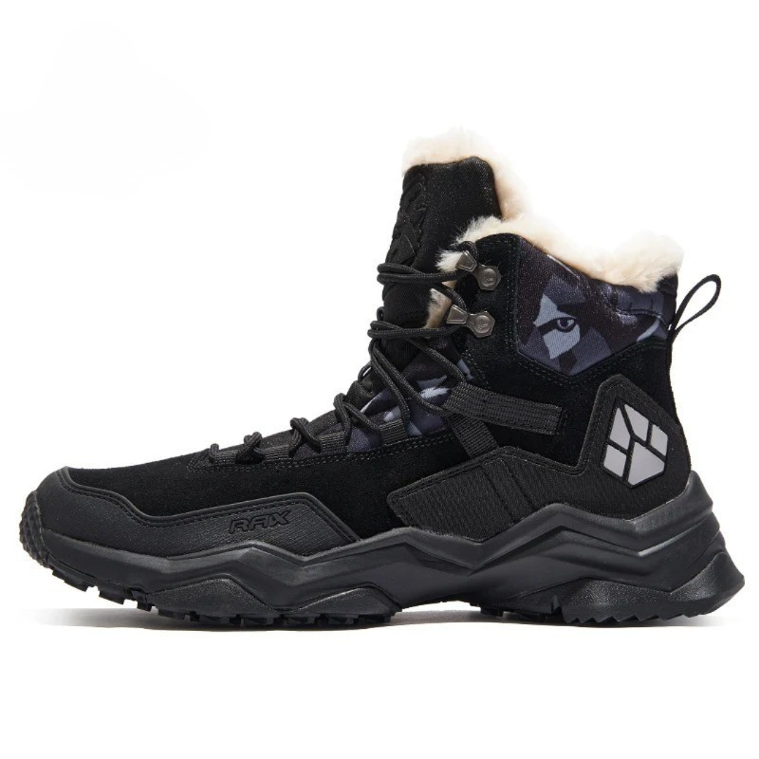 Nordspur | Mid Top Wanderstiefel