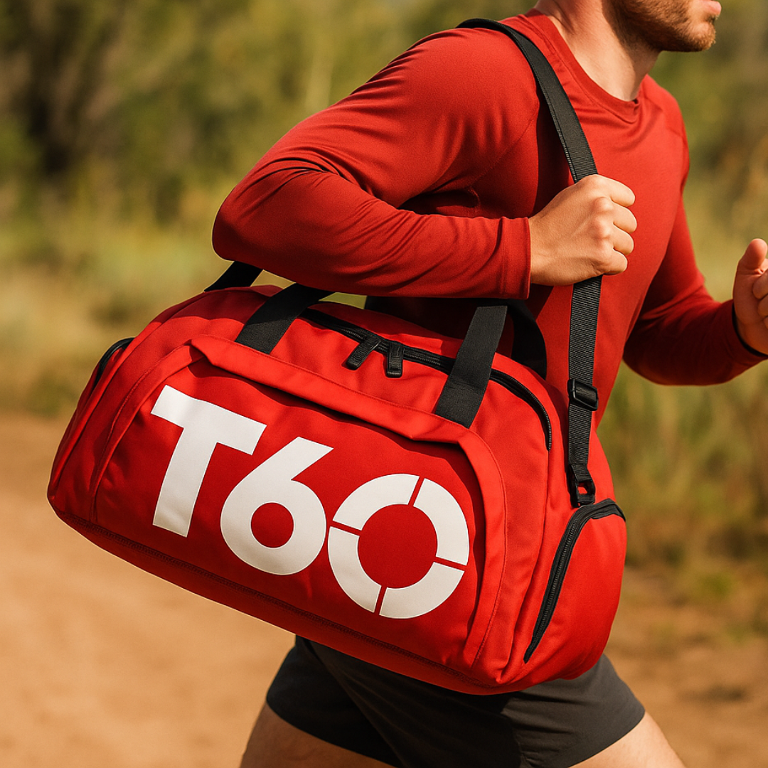 Sporttasche wasserdicht & ultraleicht – T60 TravelPro