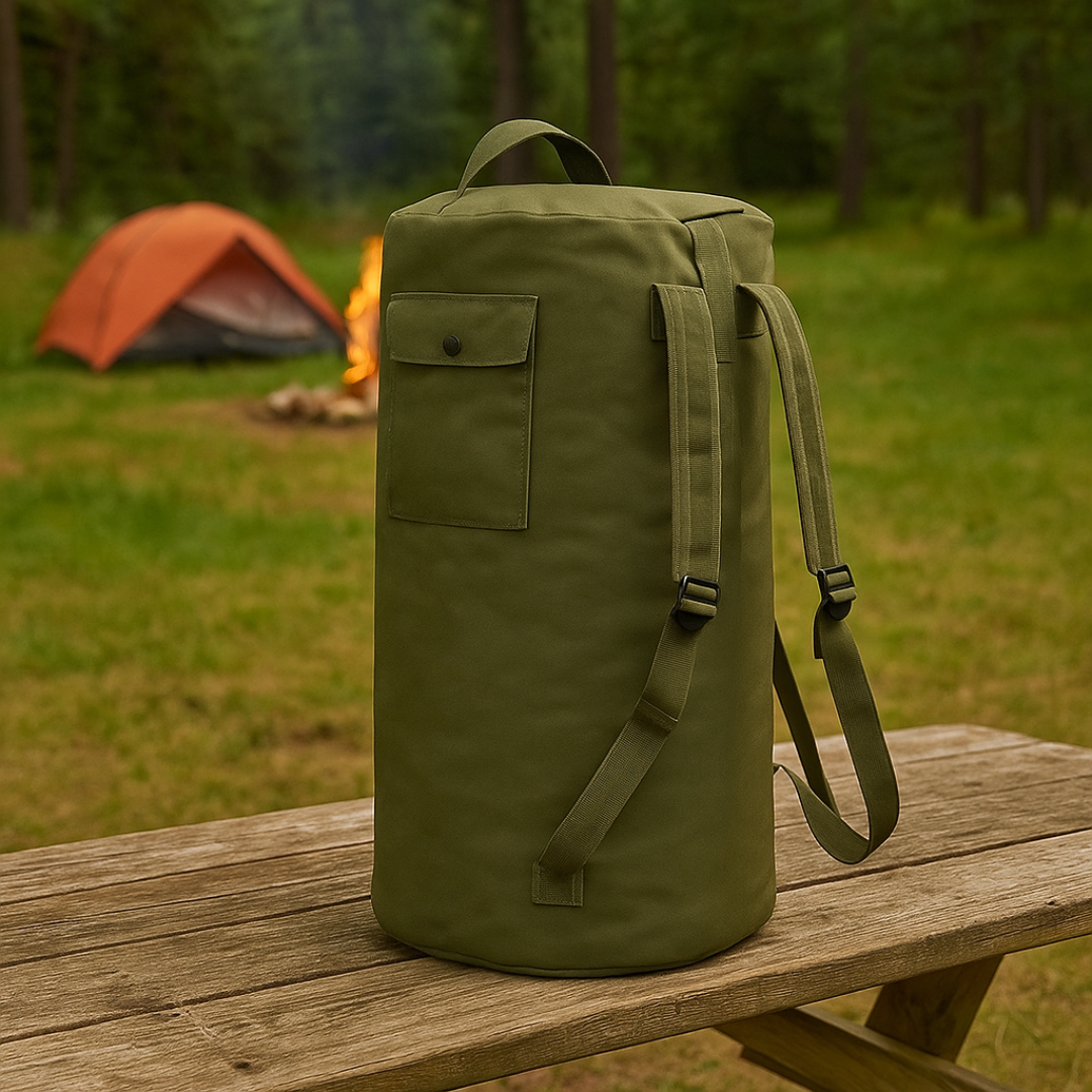 Outdoor Rucksack 70L wasserdicht & reißfest – TrekBag Pro