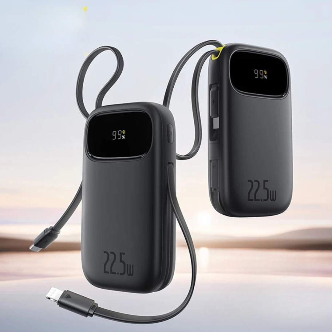 Nordspur | Tragbare Hochkapazitäts-Powerbank