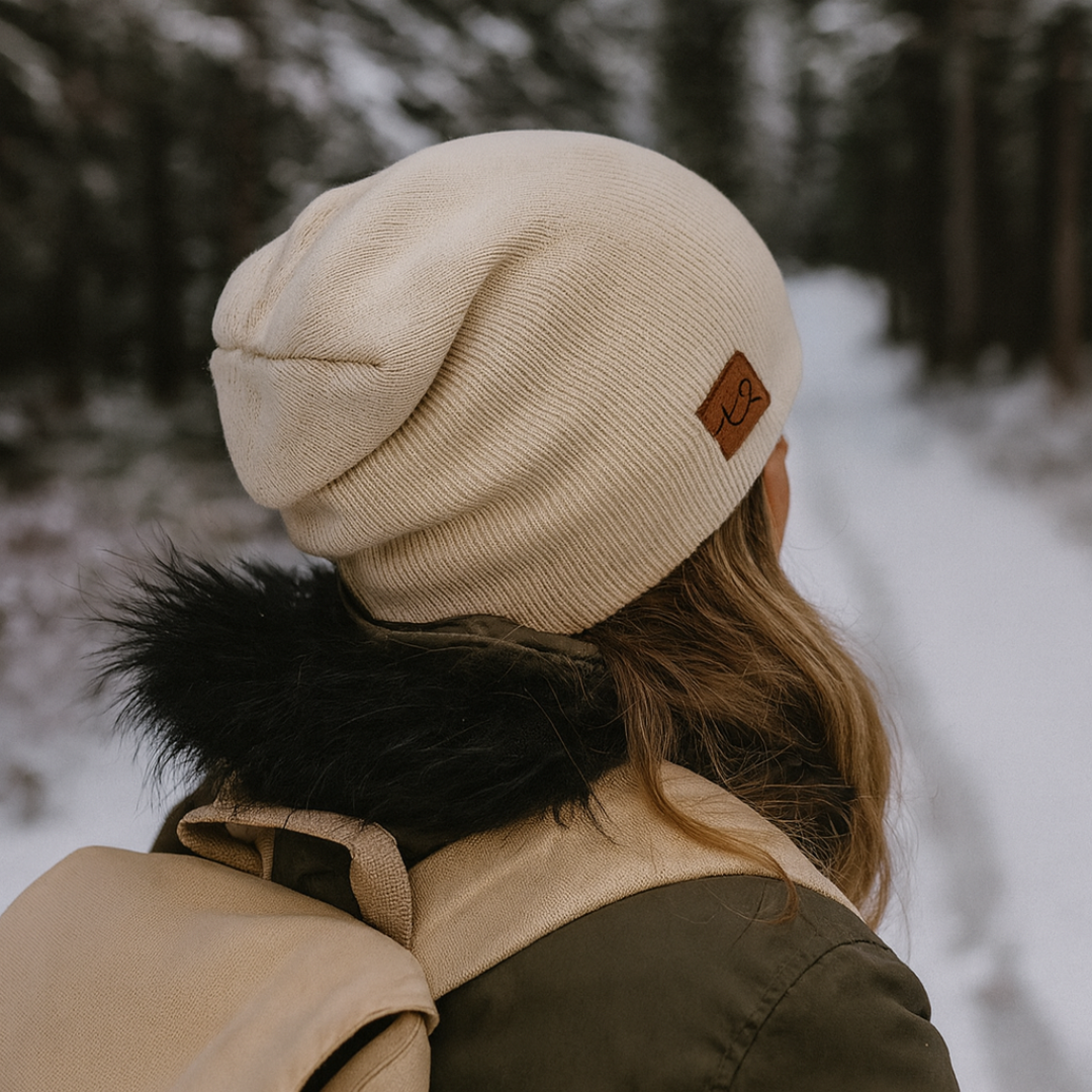 Mütze für den Winter – Strickmütze FrostKlar