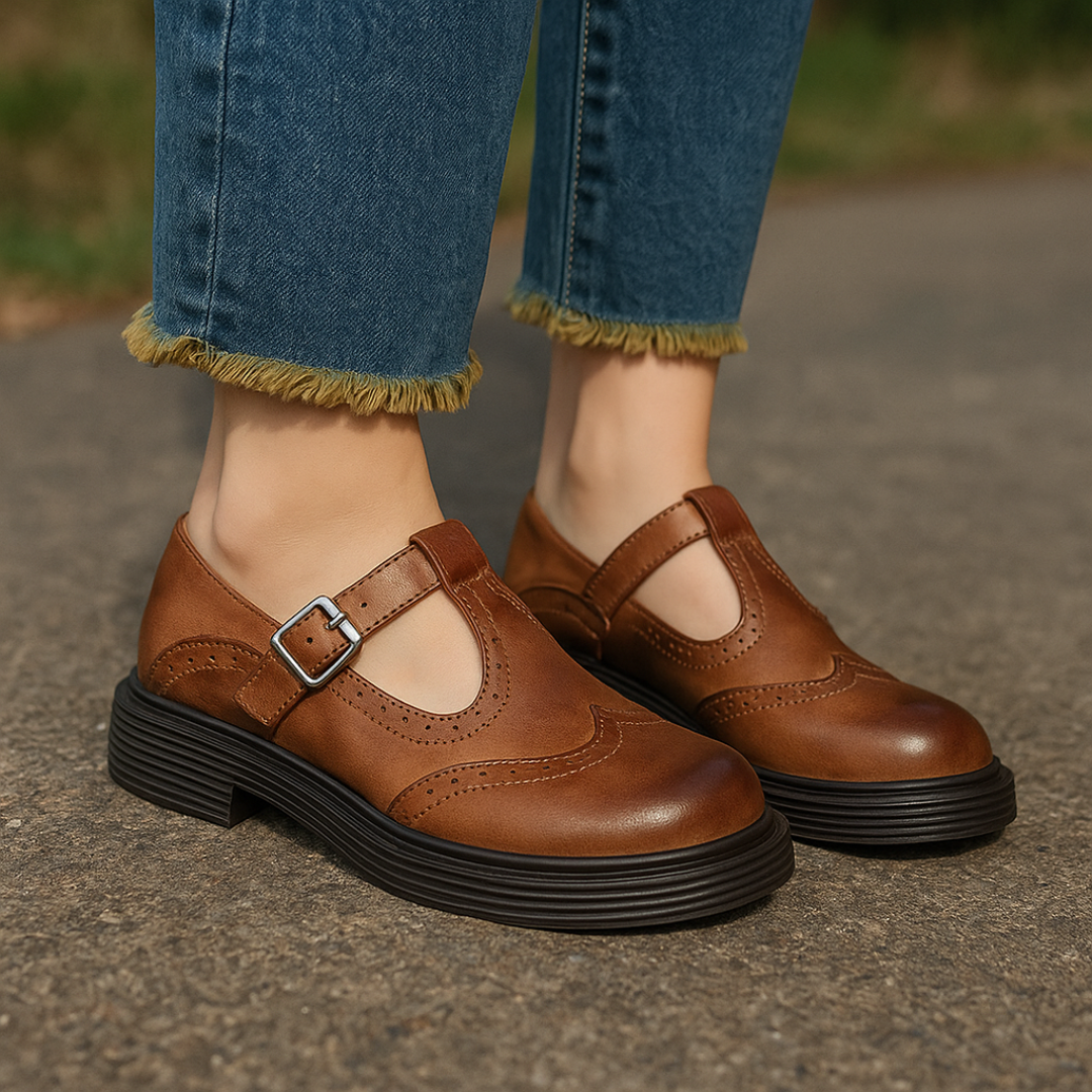 Schuhe Vegan Leder elegant & bequem – Verda Classics