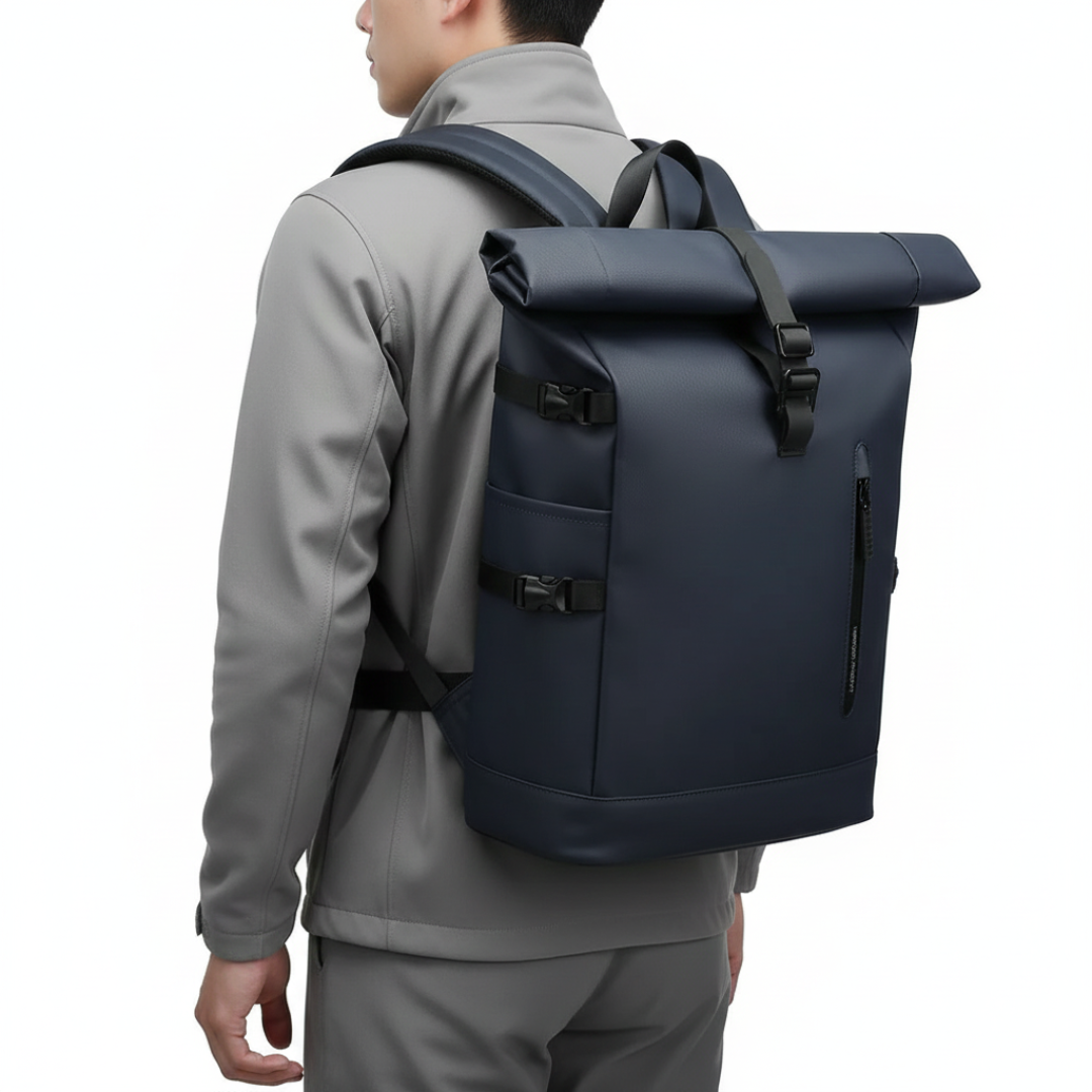 Nordspur | Wayfold Rolltop-Rucksack