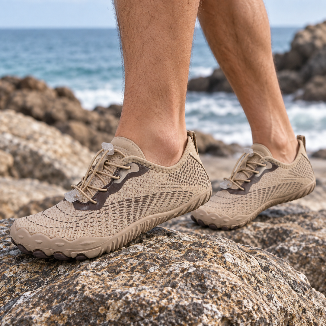 Nordspur | Aquvel Unisex Barfuß-Wassersportschuh