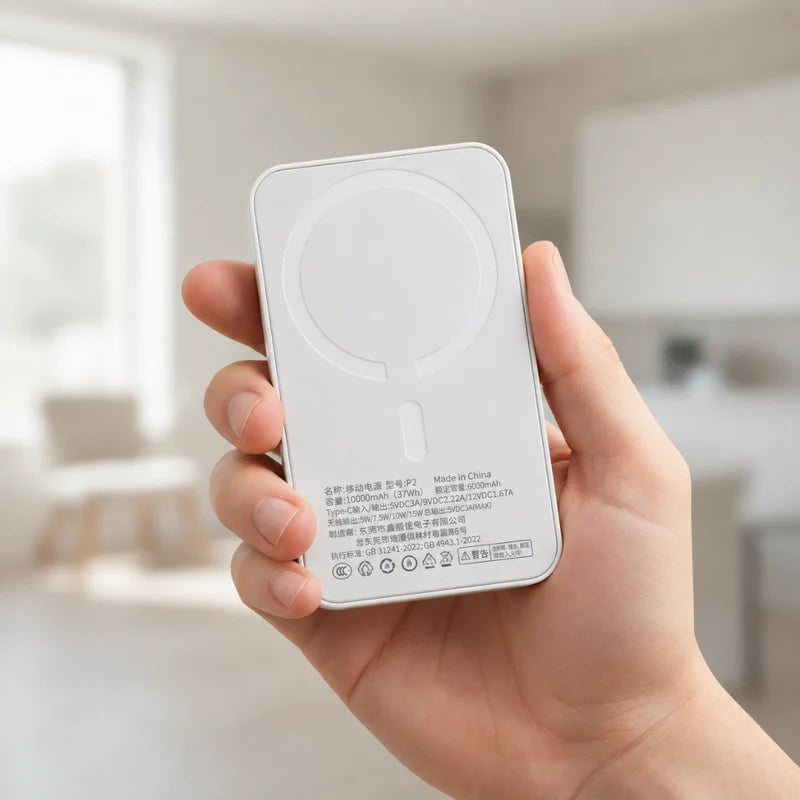 Nordspur | Snapway Powerbank
