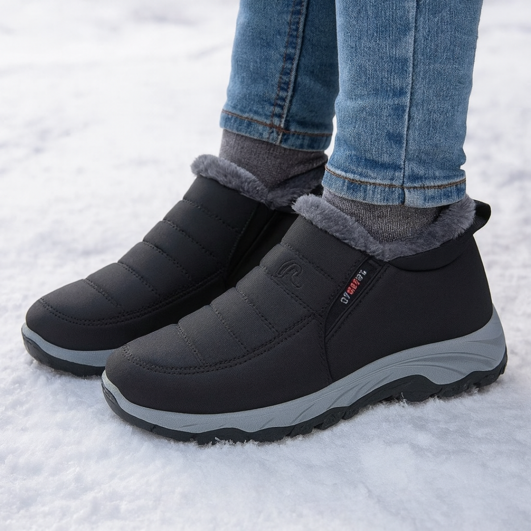 Winterstiefel Damen wasserdicht – ThermoStep