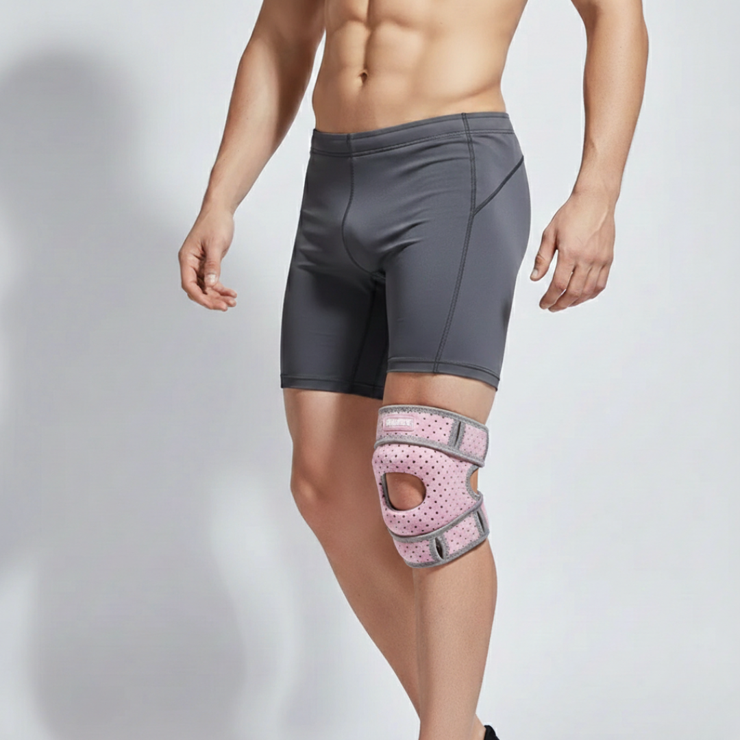 Nordspur | Patellon Verstellbare Patella-Kniebandage