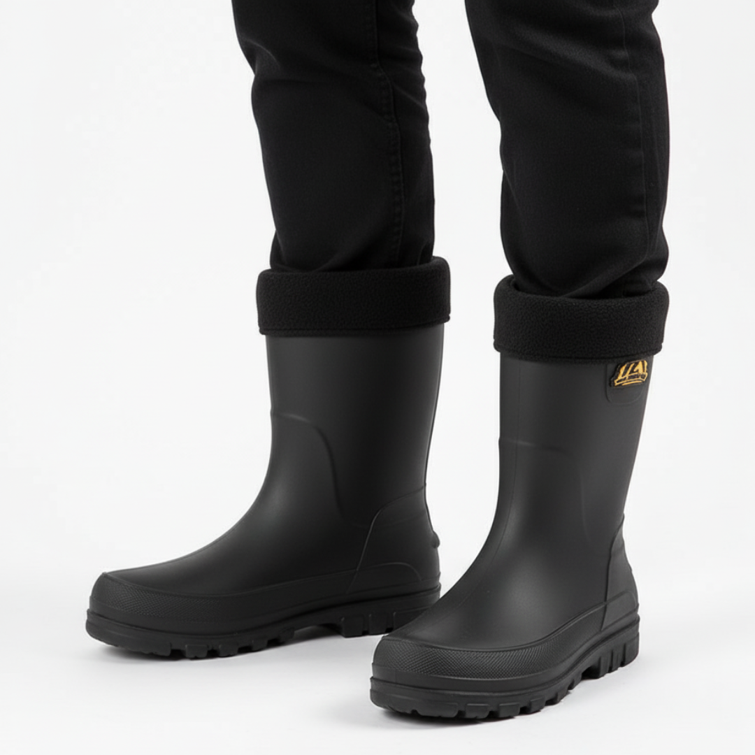 Nordspur | FrostTrek Isolierte Regenstiefel