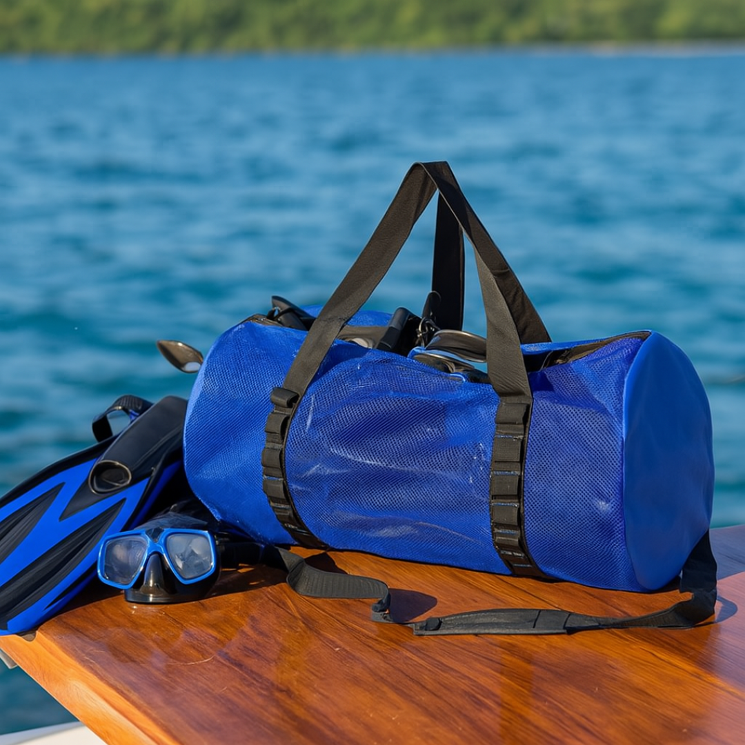 Tauchtasche Mesh – AquaCarry