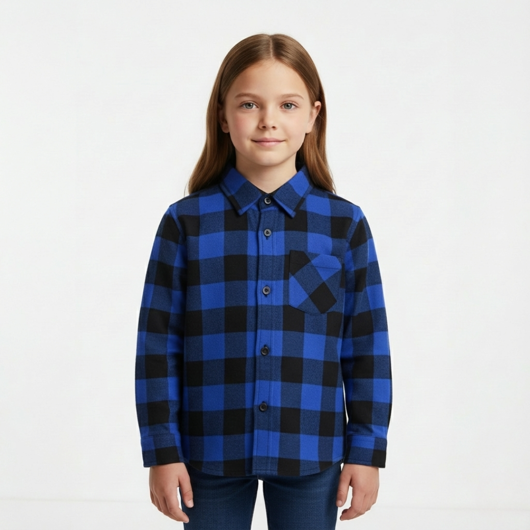 Nordspur | Redford Heritage-Hemd