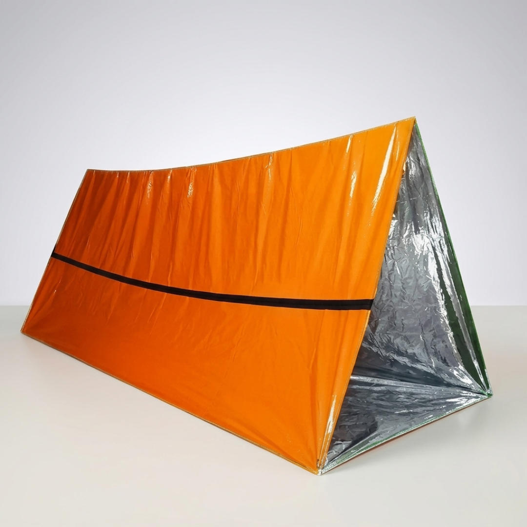 Nordspur | Rescuvia Zwei-Personen-Biwaksack