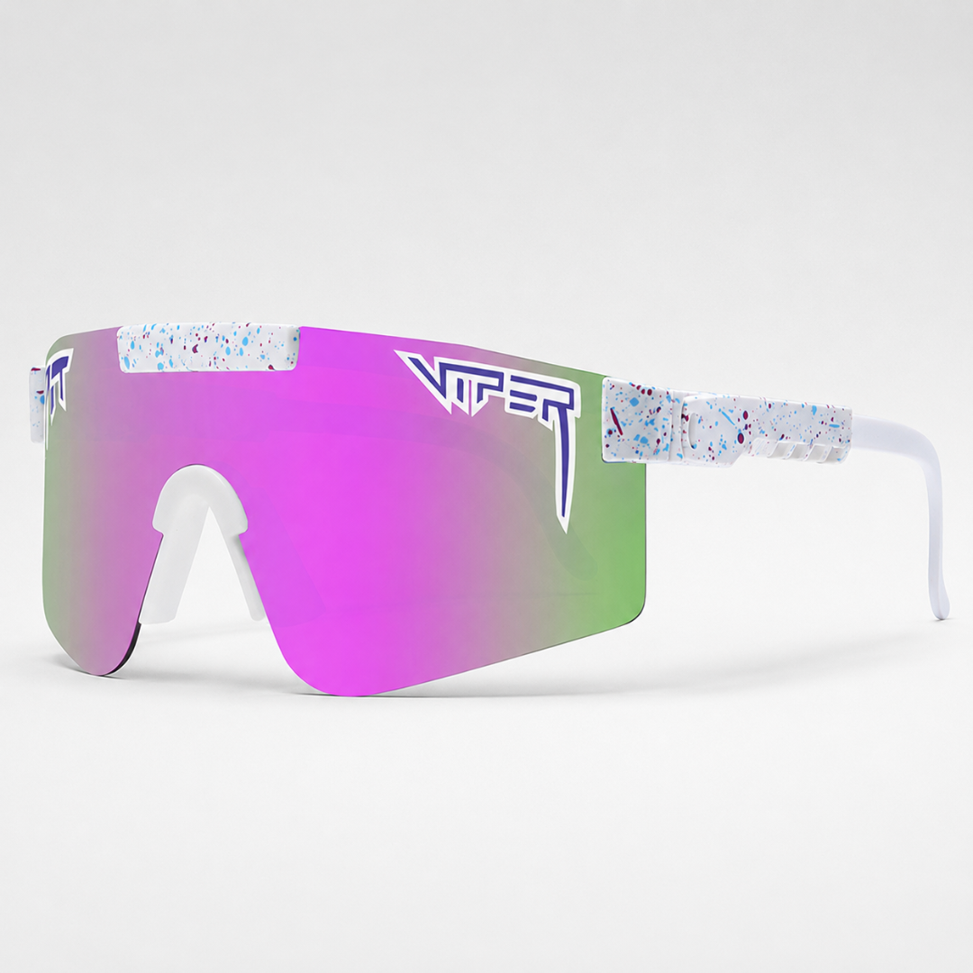 Nordspur | Vyndra Übergroße Sport-Schutzbrille