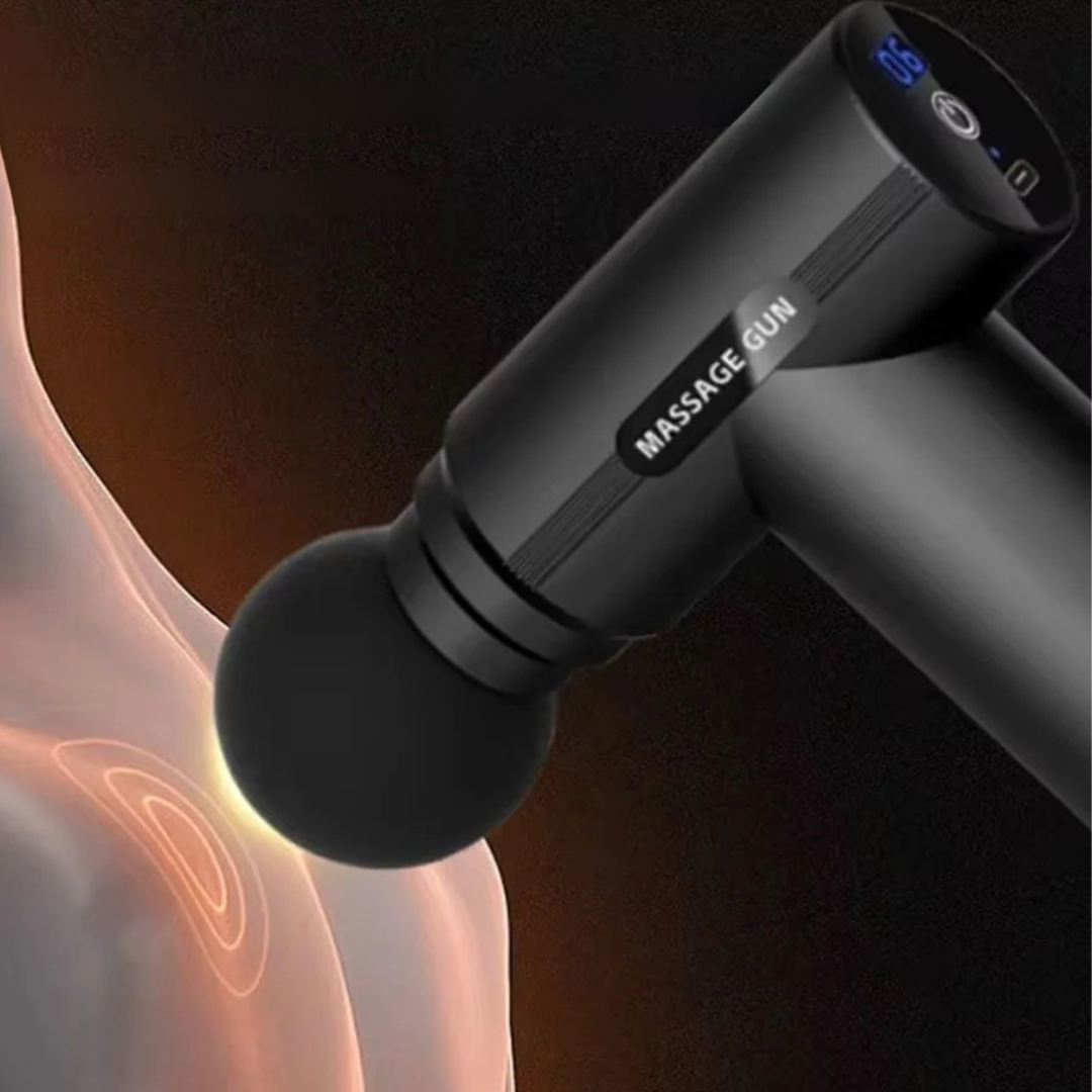 Nordspur | VibroEase Kompakter Handheld-Perkussionsmassager