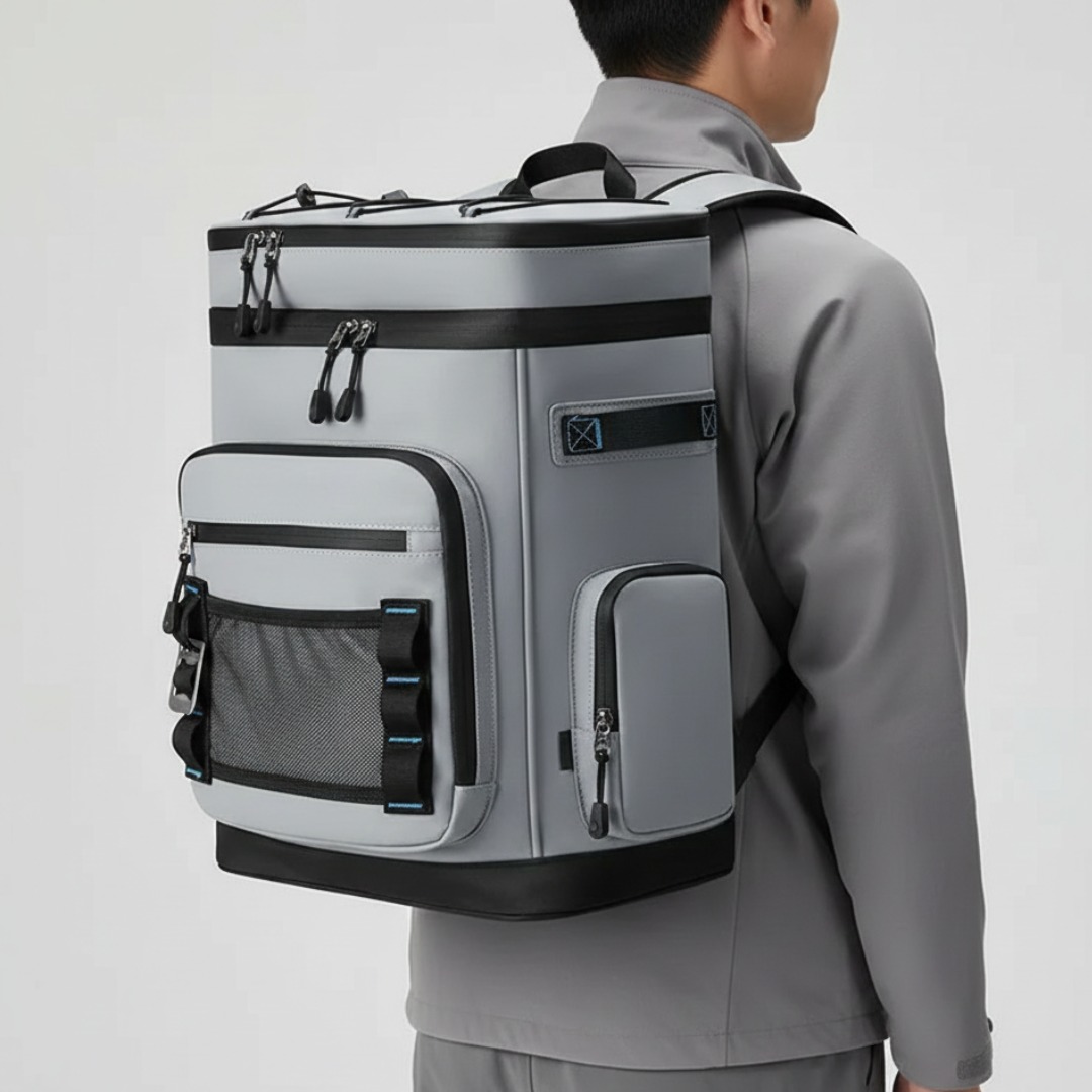 Nordspur | Wasserdichter, isolierter Rucksack