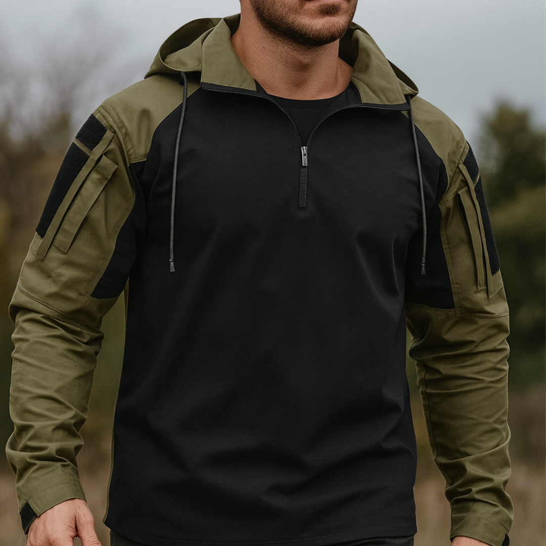 Taktikjacke wasserabweisend & winddicht – StormGuard Jacket