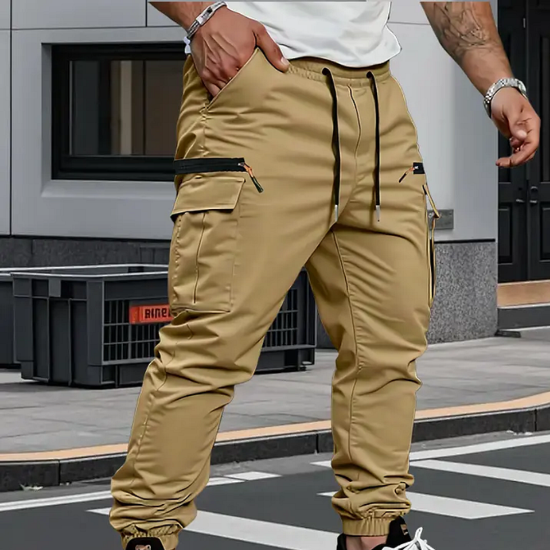 Stretch Jogger-Hosen für Herren