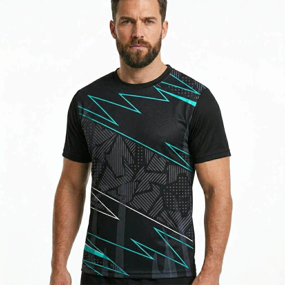 Nordspur | AeroDrift Kurzarm-Performance-Shirt