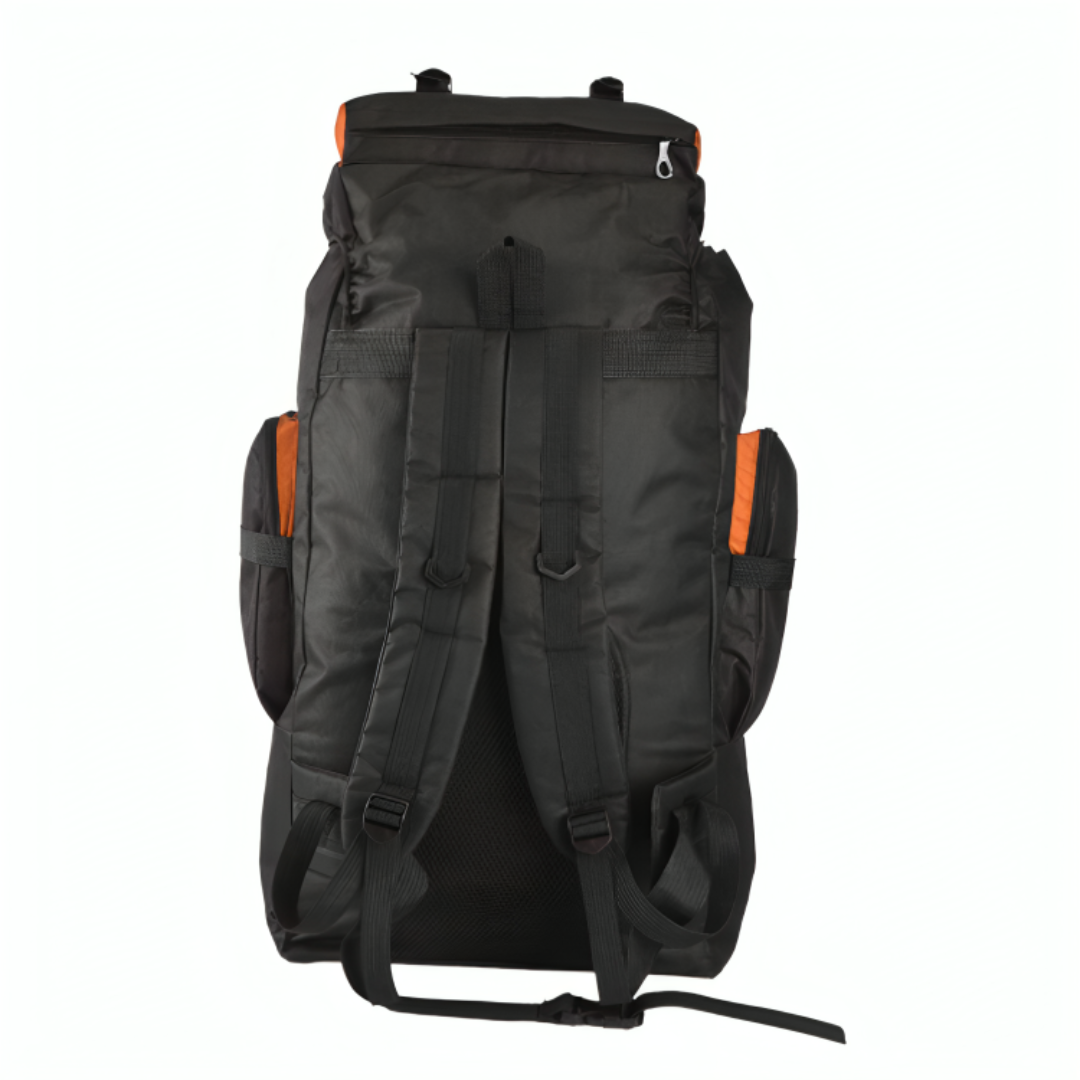 Outdoor-Rucksack 80L wasserdicht & komfortabel – TrekRidge 80