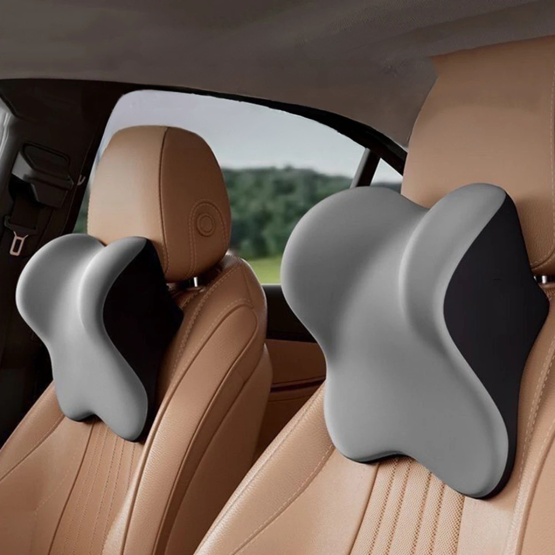 Nordspur | Vesalyx Memory Foam Auto-Lendenwirbel-Kissen
