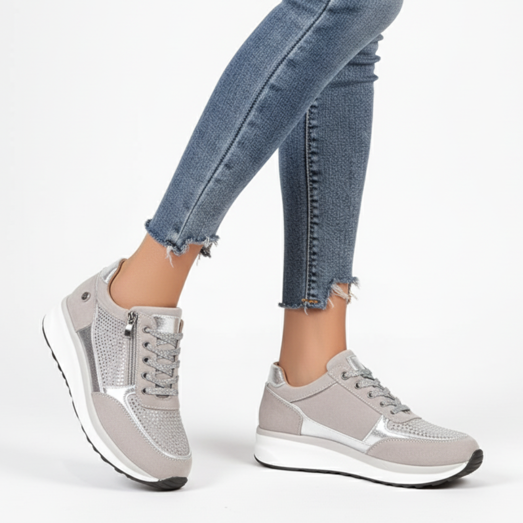 Nordspur | LumaStride Zip-Laufschuhe