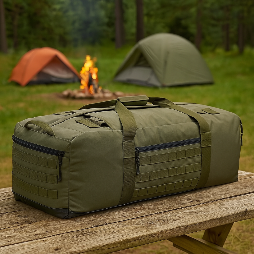Taktischer Rucksack 80L wasserdicht – RangerPack