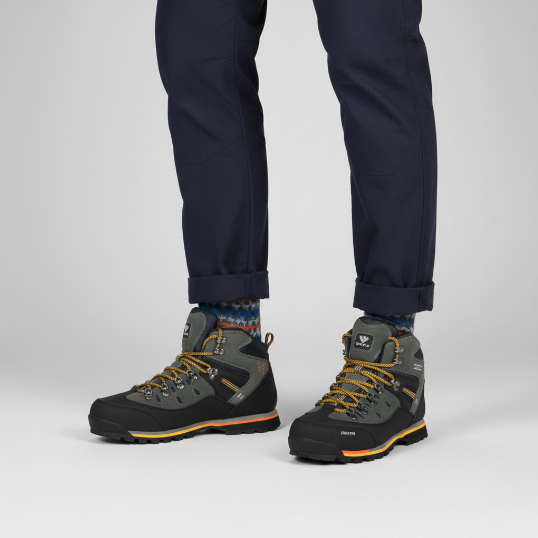 Nordspur | Stonecrest Hohe Stiefel