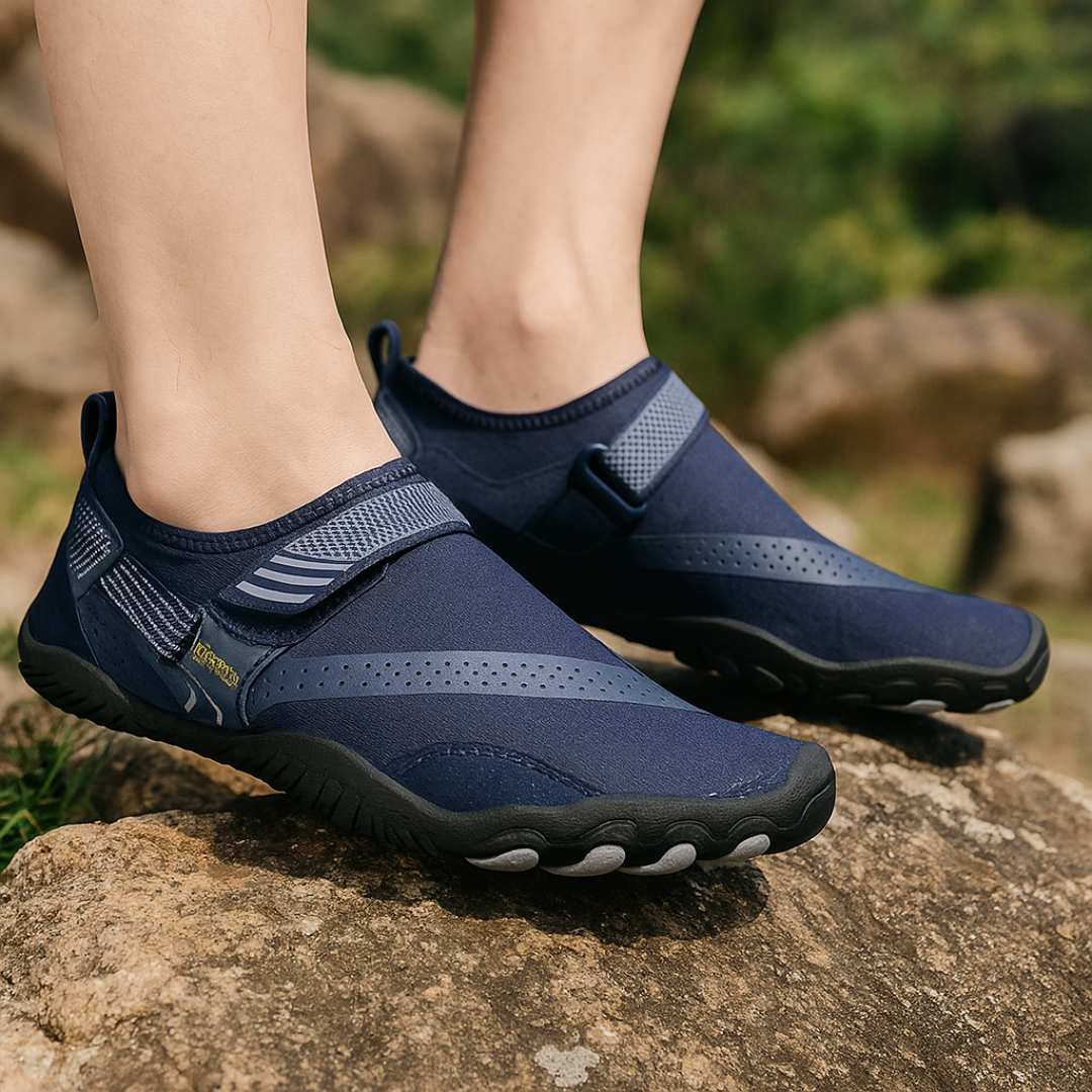 Schuhe für Strand, Schwimmen & Outdoor – AquaStep Barefoot
