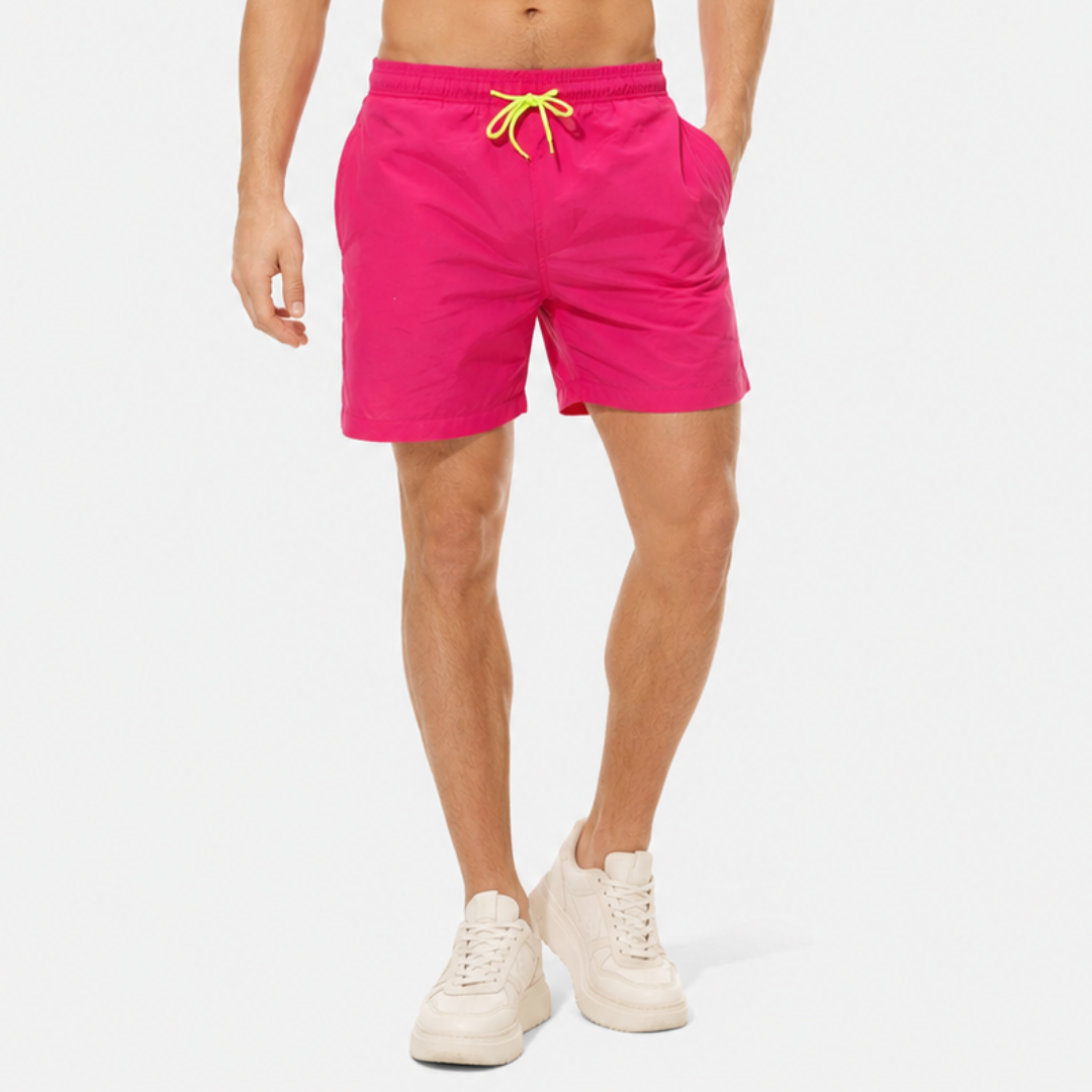 Nordspur | TideVero Bade-Shorts mit elastischem Bund