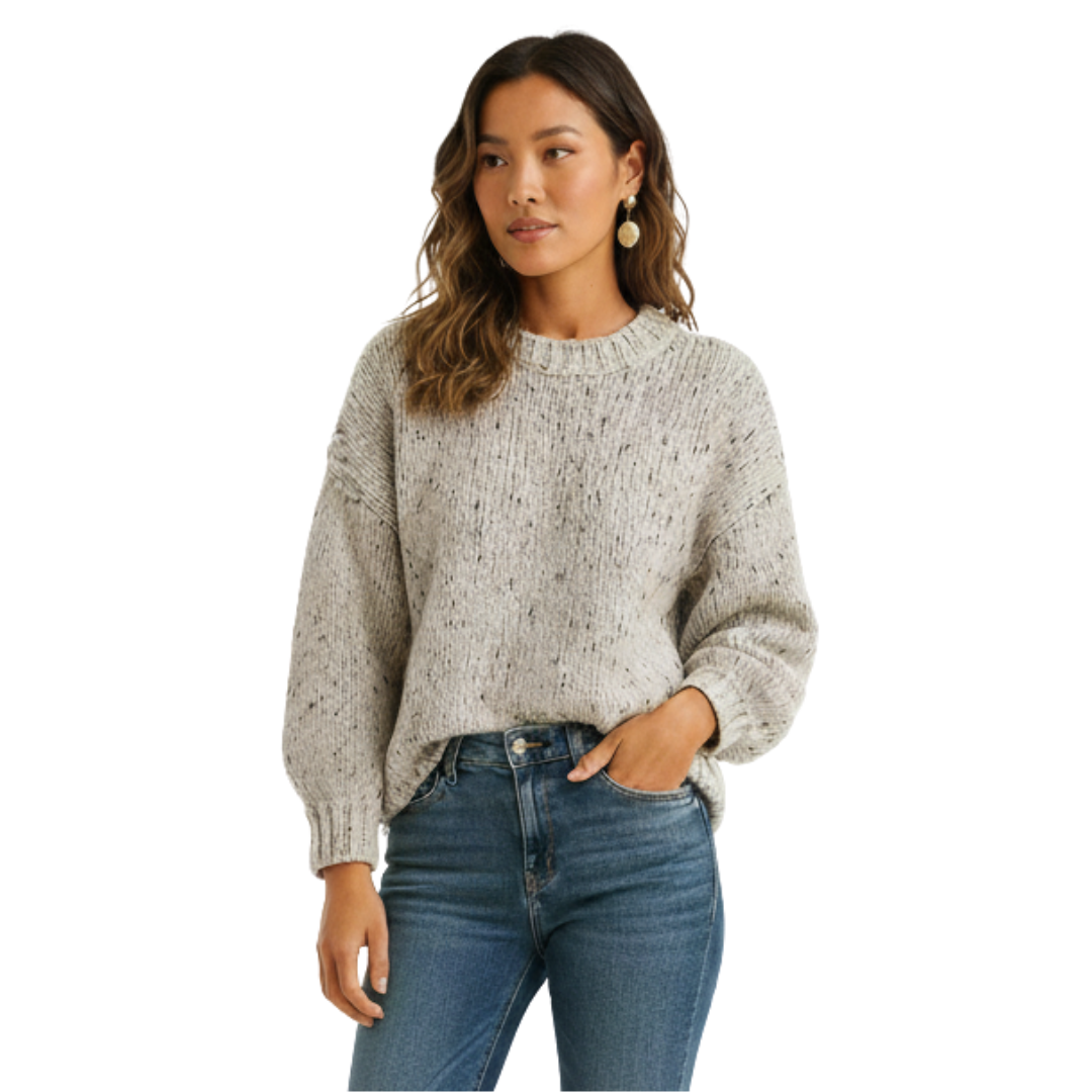 Nordspur | VintageSoft Strickpullover