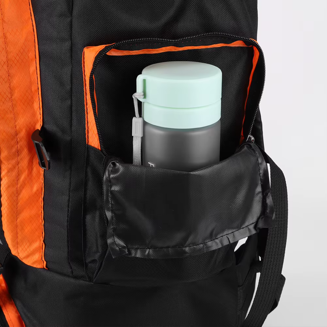 Outdoor-Rucksack 80L wasserdicht & komfortabel – TrekRidge 80