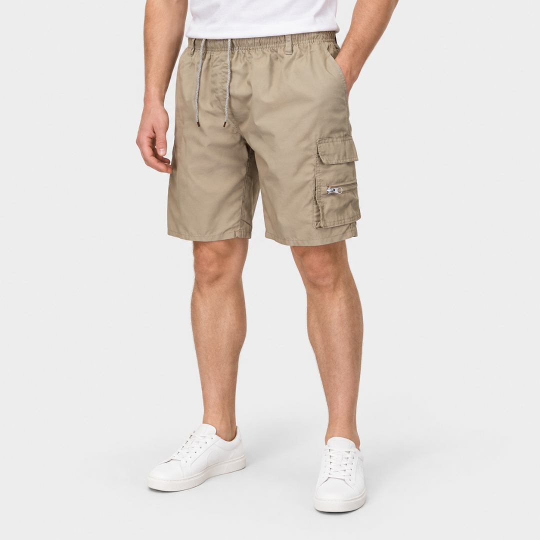 Nordspur | Terraclaw Herren Casual Cargo-Shorts