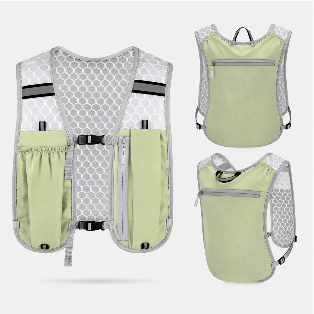 Nordspur | Vestrun Ultraleicht-Laufweste Hydration Pack