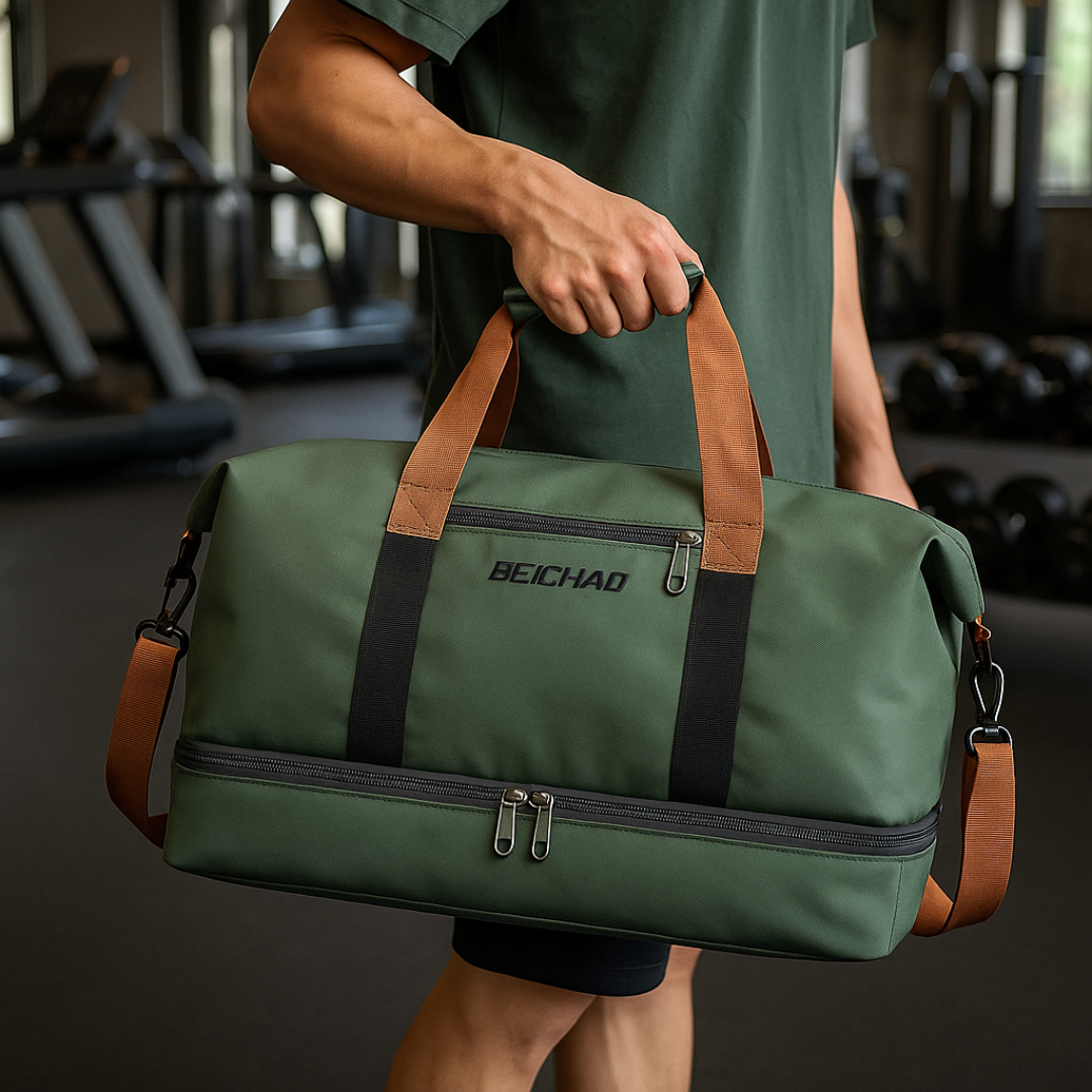 Sporttasche – ReiseFlex